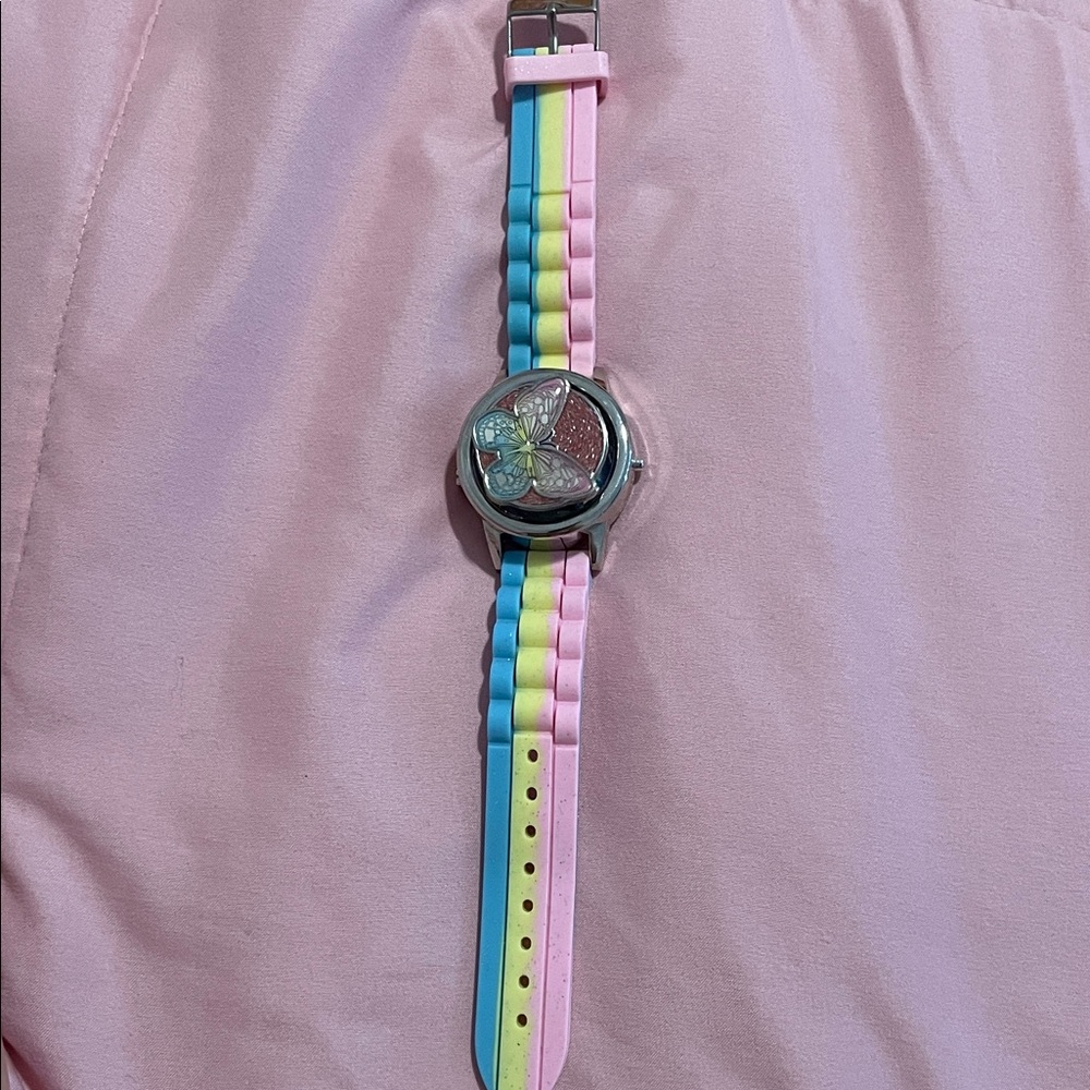 JoJo Siwa Multicolor Kids Watch